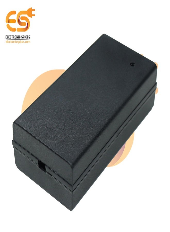 إلكترونيك سبايسس علبة بلاستيكية من Electronic Spices بطول 120 مم للمحولات والمشاريع الإلكترونية، عبوة من قطعة واحدة - Image 5